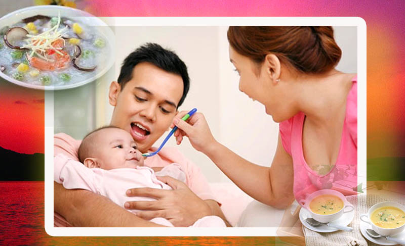 Yến sào cho trẻ em