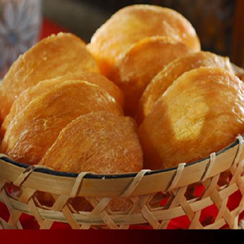 Hồng yến sơ chế